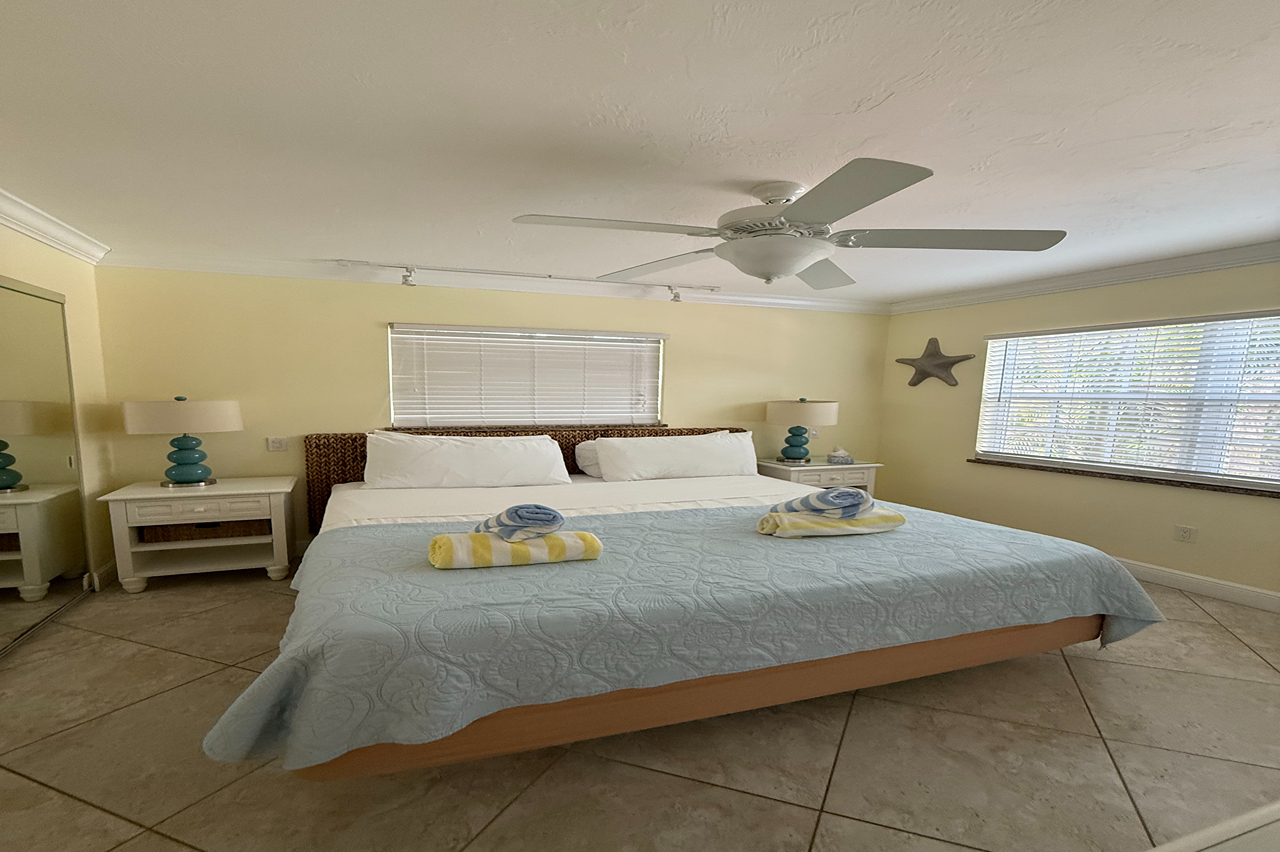 One Bedroom Condominium View