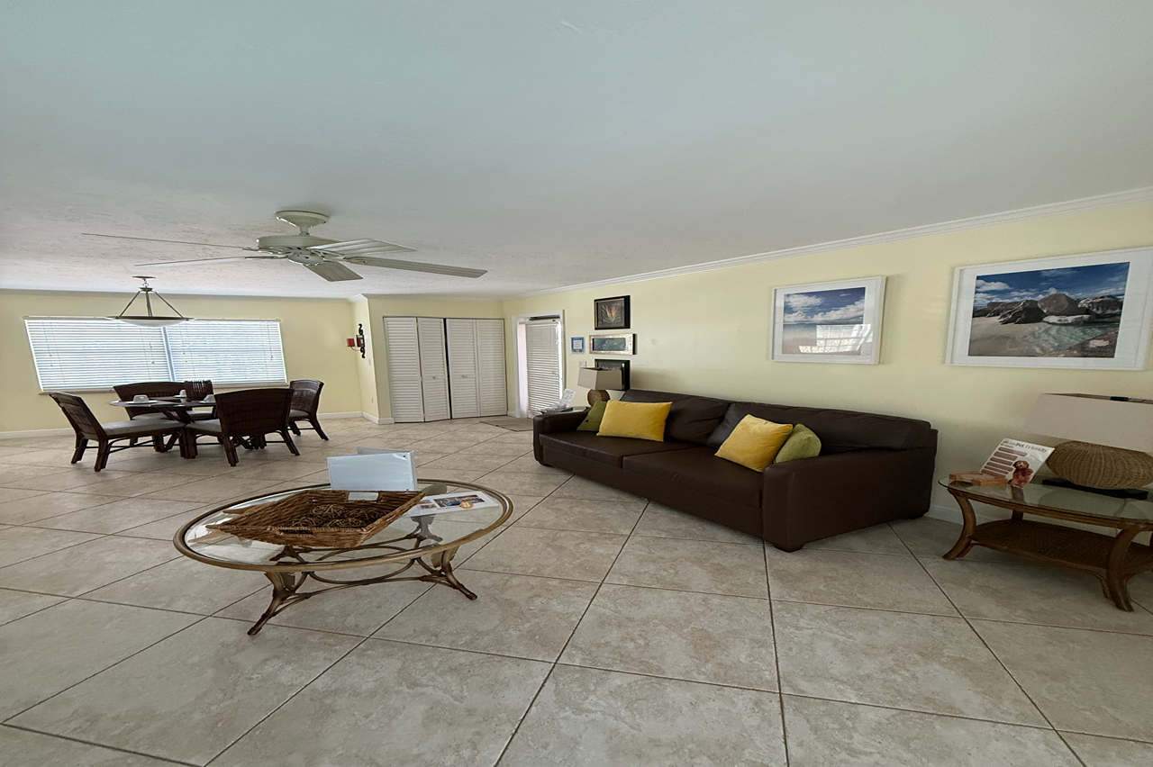 One Bedroom Condominium Amenities